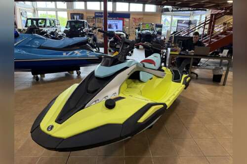 2025 Yamaha WaveRunners Jetblaster PRO 2-Up BASE in red wing MN