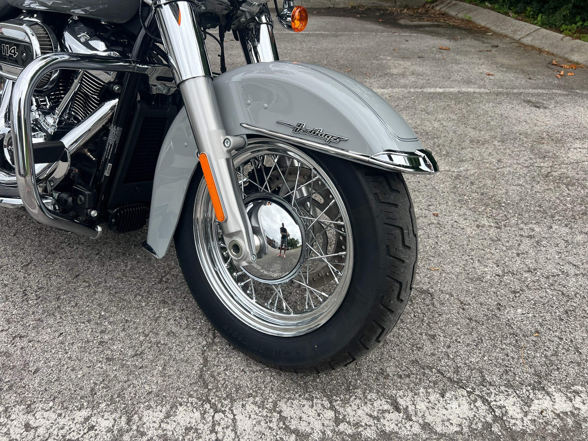 2024 Harley-Davidson Heritage Classic 114 in franklin TN