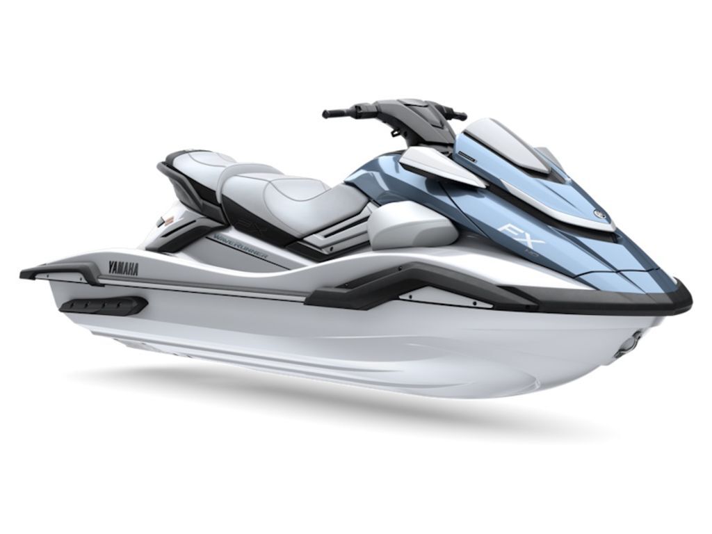 2027 Yamaha WaveRunners FX® HO in red wing MN