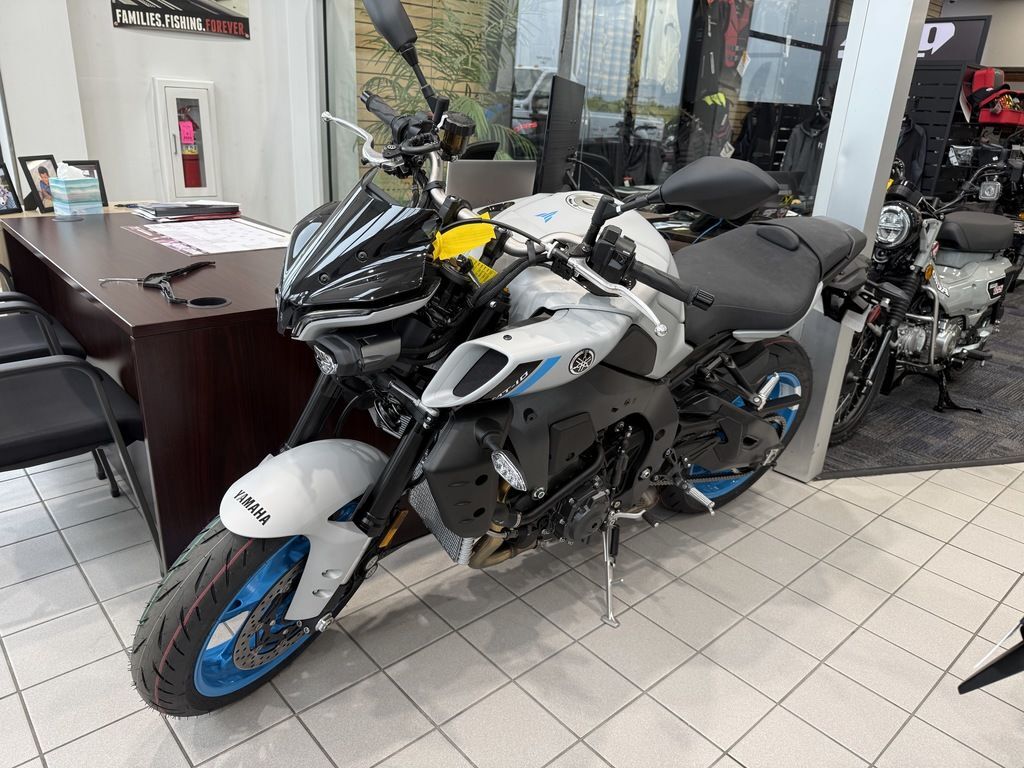 2026 Yamaha MT-10 10 in Red Wing, MN