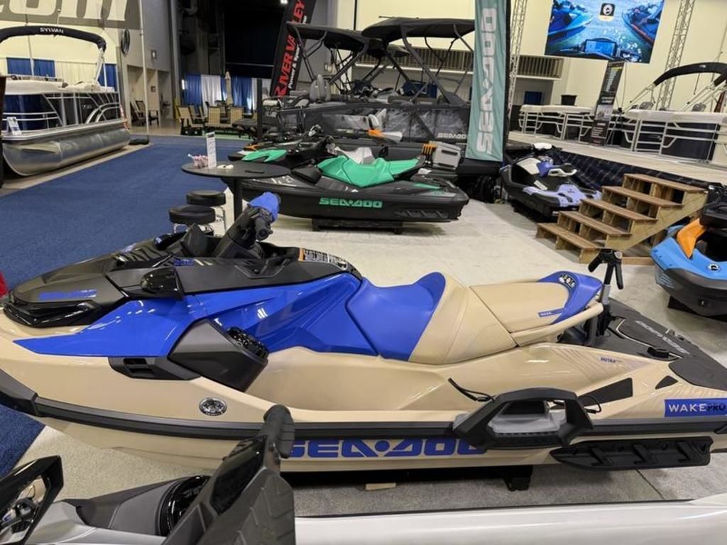2026 Sea-Doo Wake Pro 230 in red wing MN