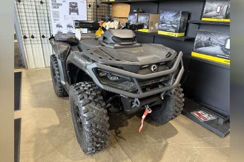 2026 Can-Am Outlander Backcountry 1000R Multicam Dark Camo in red wing MN