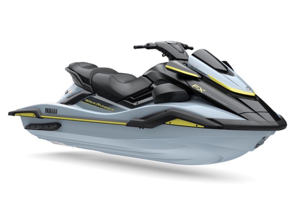 2027 Yamaha WaveRunners FX SVHO® in red wing MN