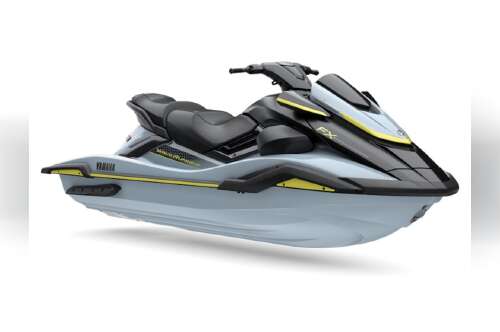 2027 Yamaha WaveRunners FX SVHO® in red wing MN