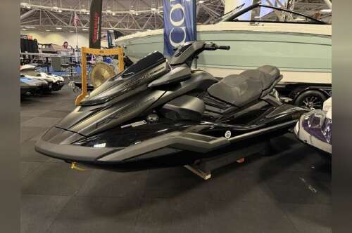 2026 Yamaha WaveRunners FX® Limited SVHO® SVHO LIMITED in red wing MN