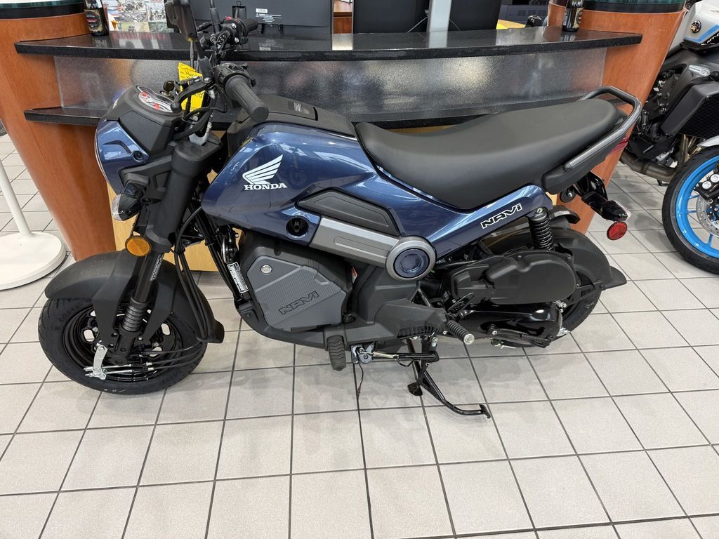 2026 Honda Navi Blue Metallic BASE in Red Wing, MN