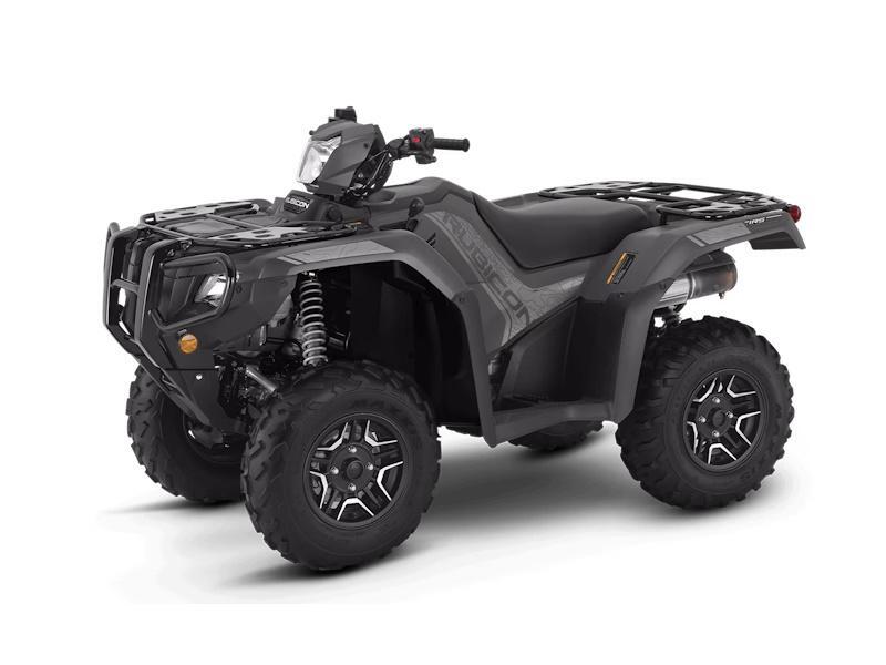 2027 Honda FourTrax Foreman Rubicon 4x4 DCT EPS Deluxe 4X4 AUTOMATIC DCT EPS DELUXE in red wing MN