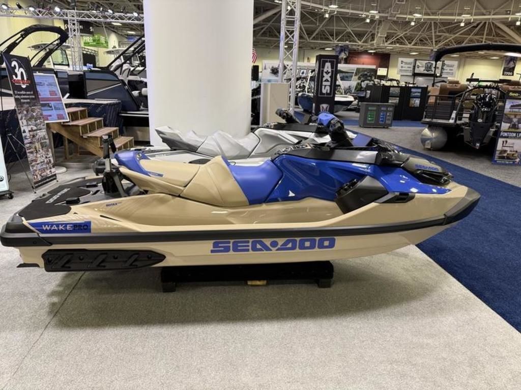 2026 Sea-Doo Wake Pro 230 in red wing MN