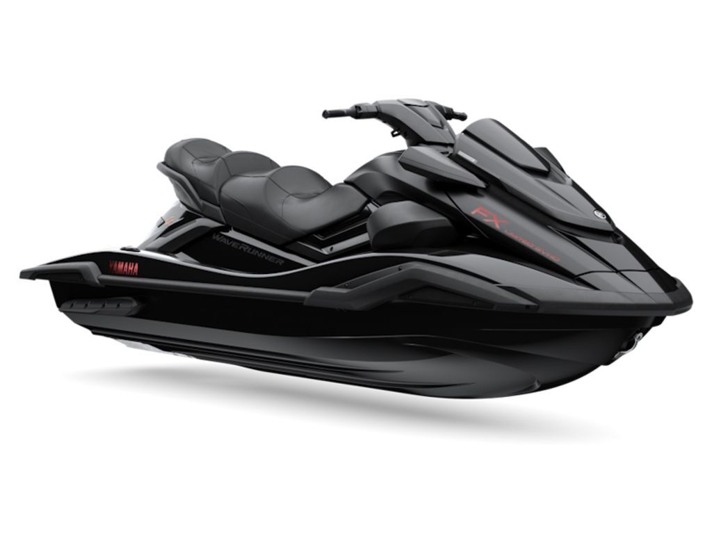 2027 Yamaha WaveRunners FX® Limited SVHO® SVHO LIMITED in red wing MN