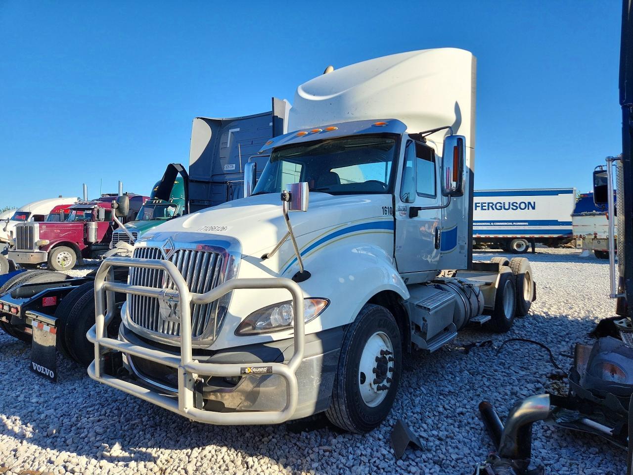 2016 INTERNATIONAL PROSTAR in Fort Pierce, NE