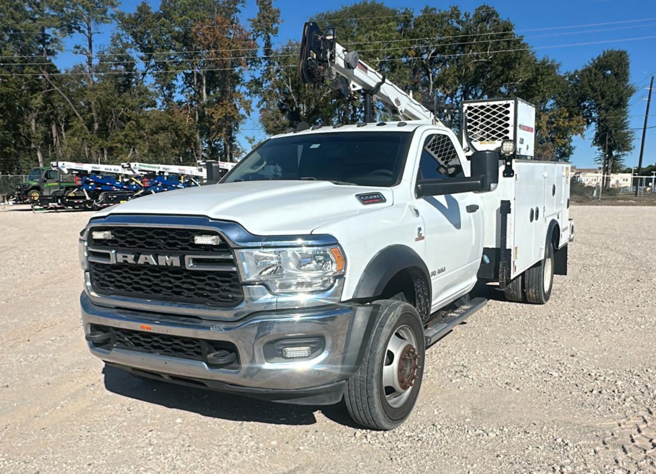 2019 RAM 5500 in Decatur, GA