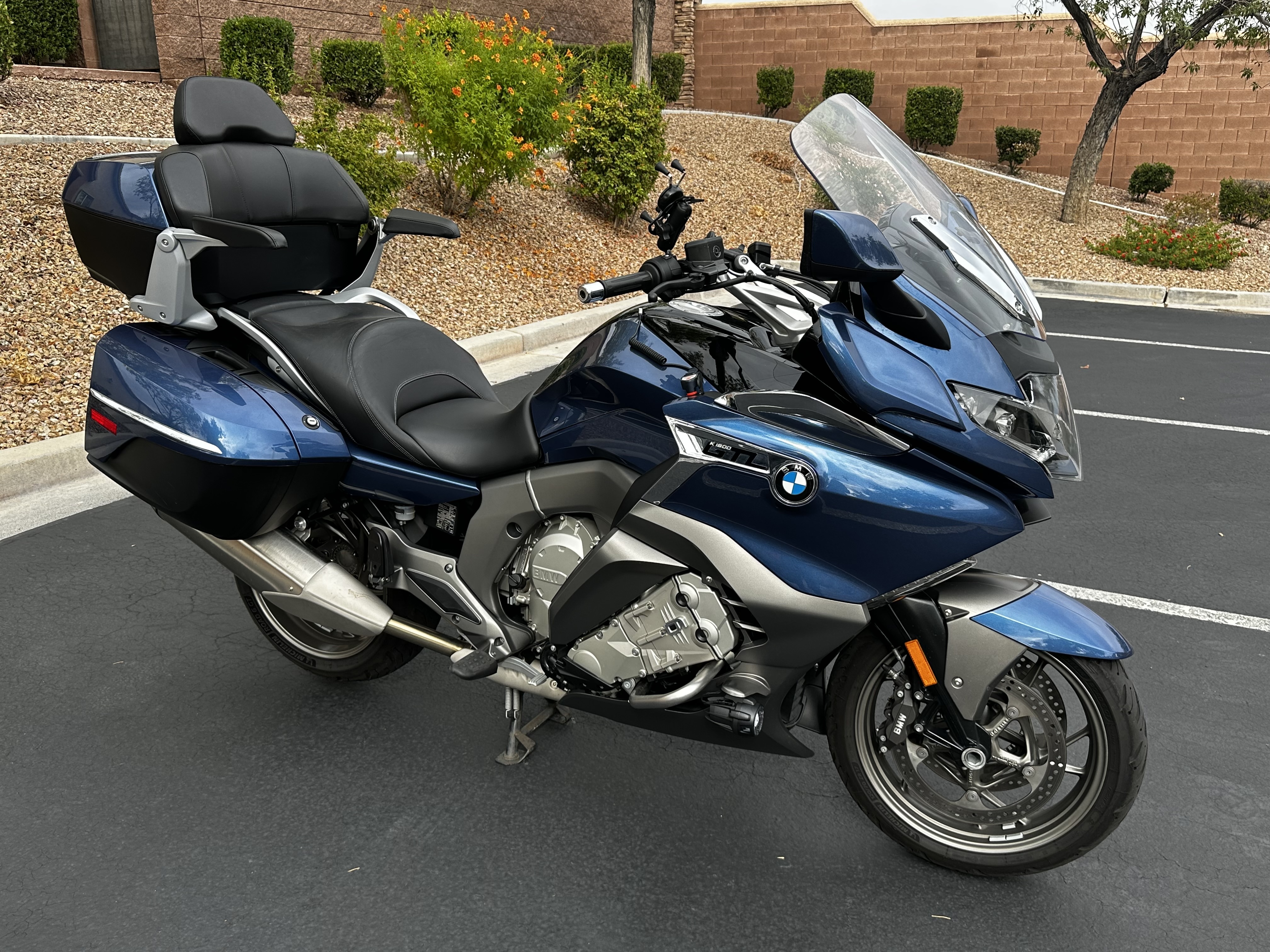 2022 BMW K 1600 GTL 1600 GTL in Las Vegas, NV