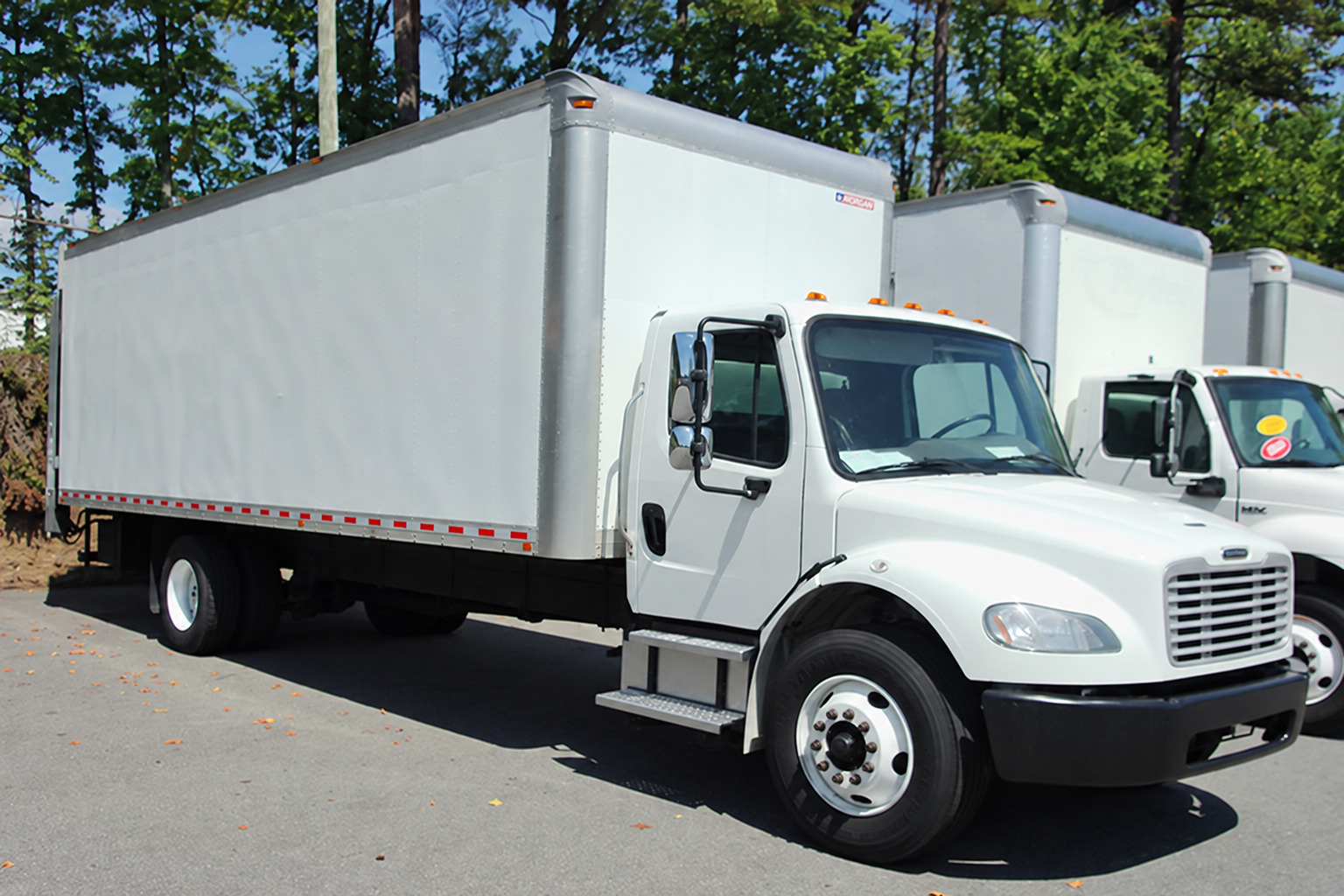 2020 FREIGHTLINER BUSINESS CLASS M2 106 in Charlotte, NC