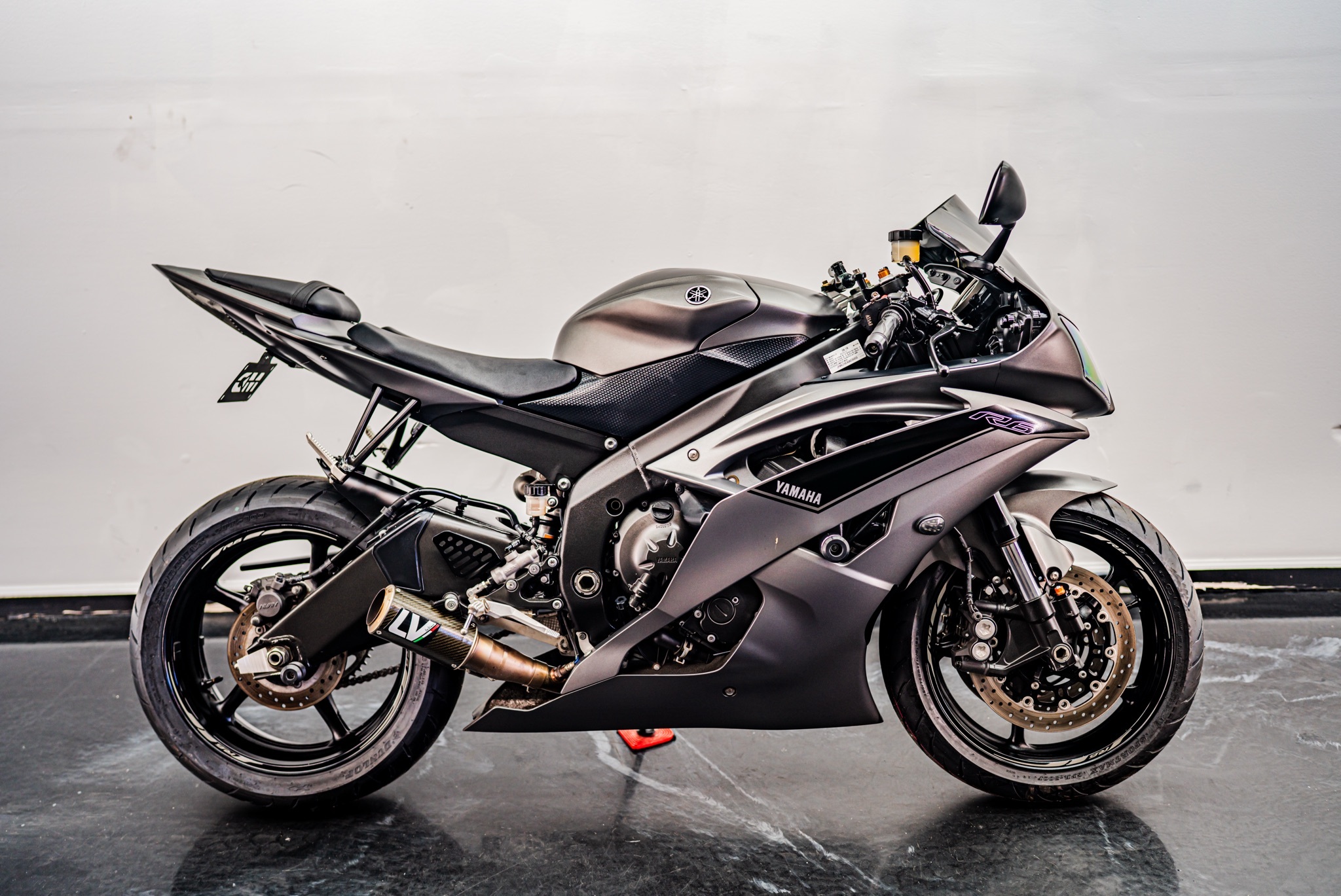 2016 Yamaha YZF-R6 R6 in Jacksonville, FL