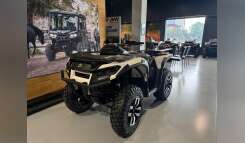 2027 Can-Am Outlander Electric Recreation/Utility ATV