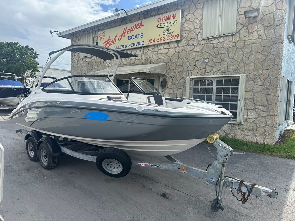 2020 Yamaha Jet Boat AR210 in pompano FL