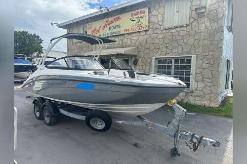 2020 Yamaha Jet Boat AR210 in pompano FL
