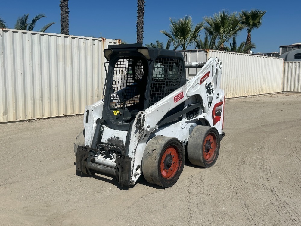 2016 Bobcat in Colton, CA
