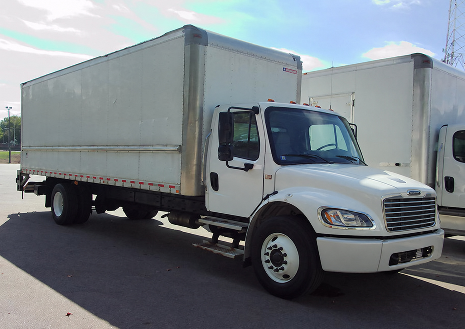 2021 FREIGHTLINER BUSINESS CLASS M2 106 in Charlotte, NC