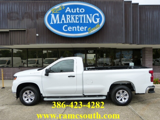 2025 CHEVROLET SILVERADO WT in New Smyrna Beach, FL
