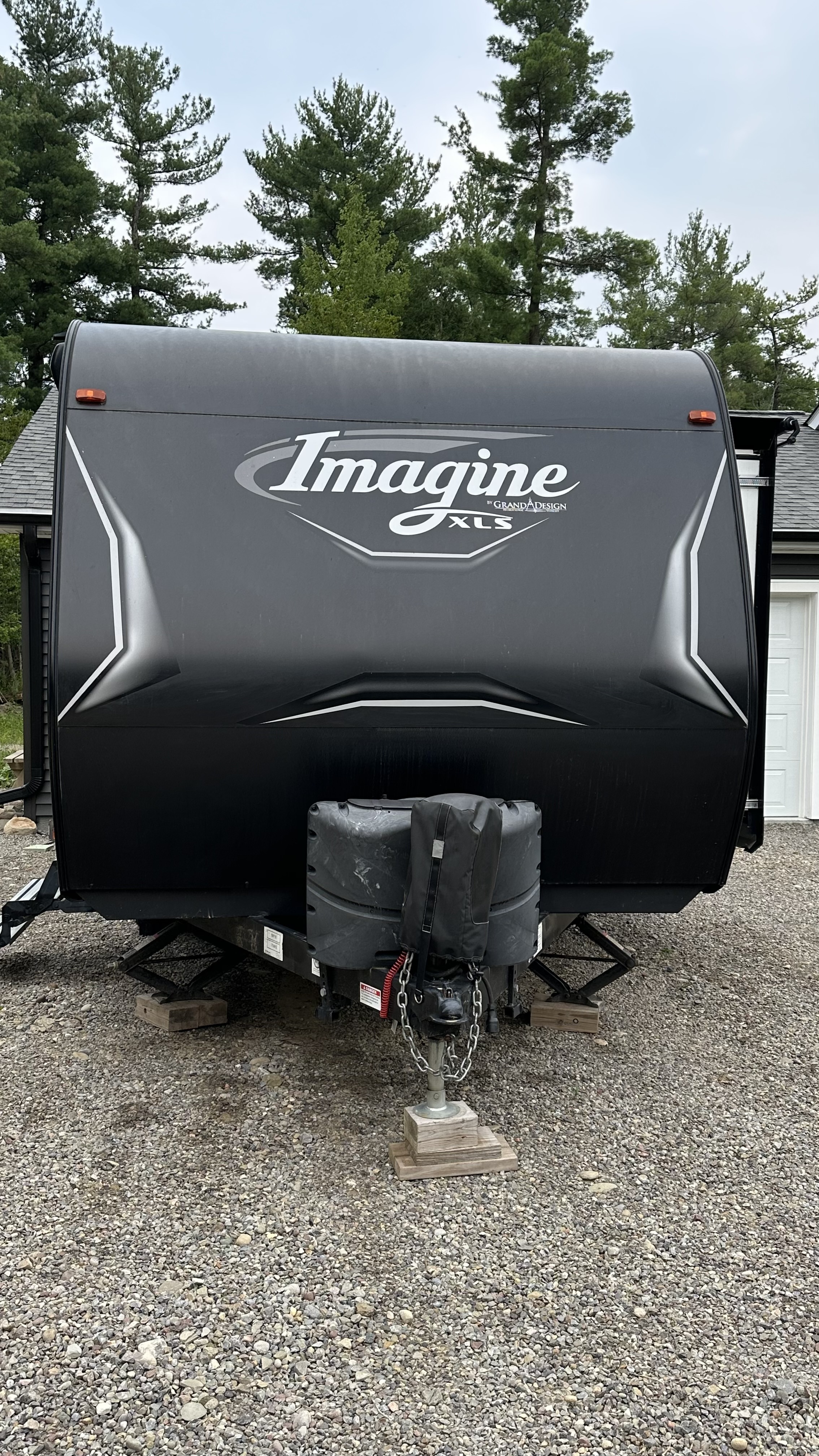 2021 Grand Design IMAGINE XLS 17MKE in belmont NY