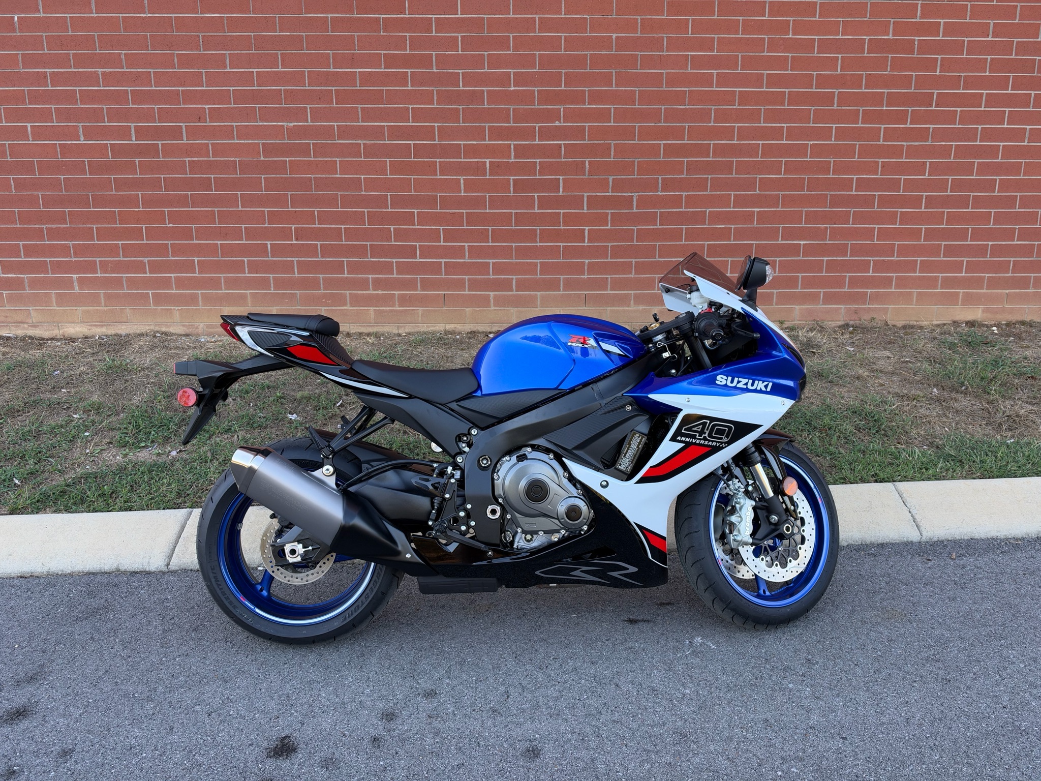 2027 Suzuki GSX-R600 600 in Lebanon, TN