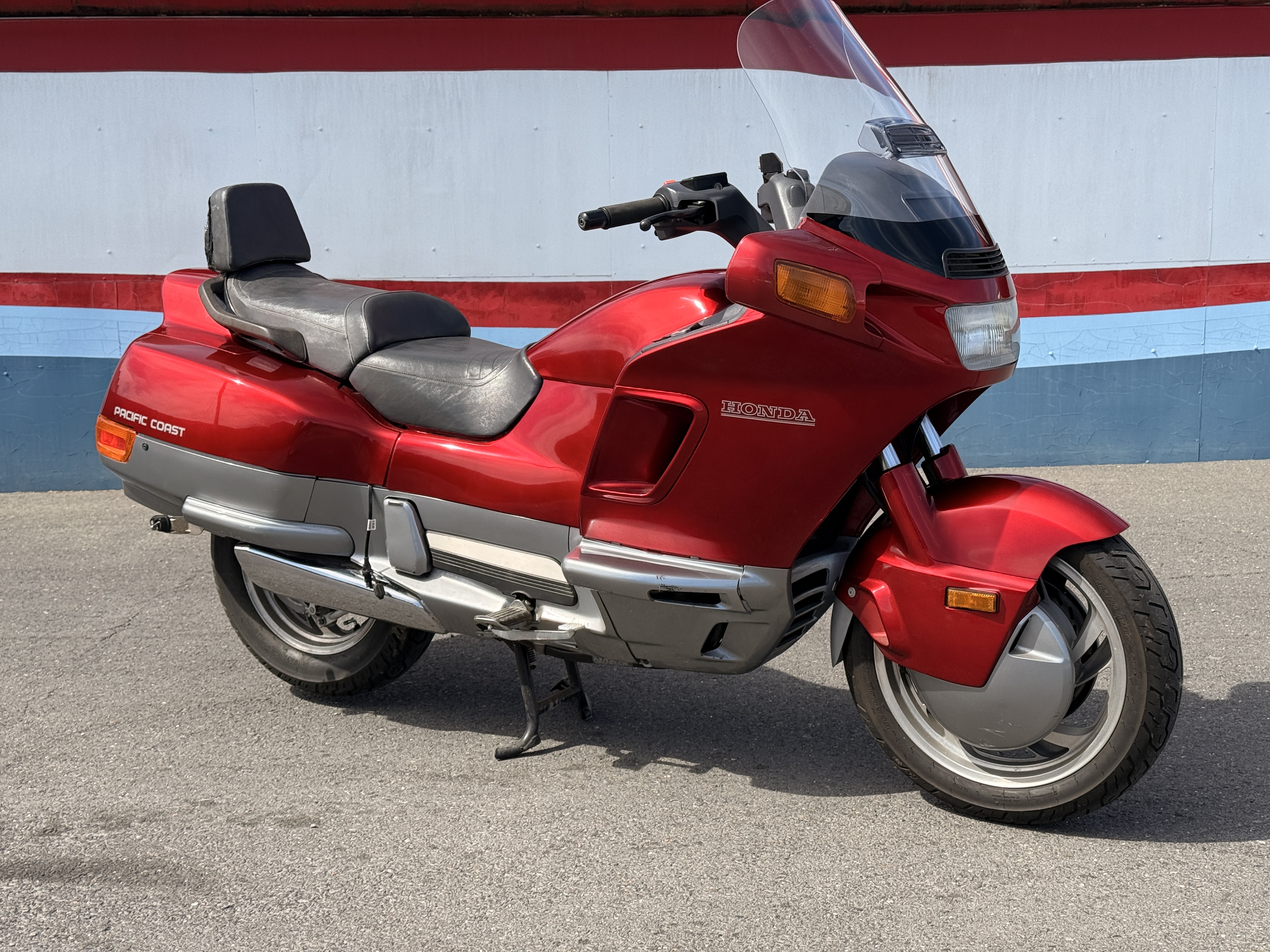 1990 Honda PACIFIC COAST PC800 PC800 in Monroe, LA