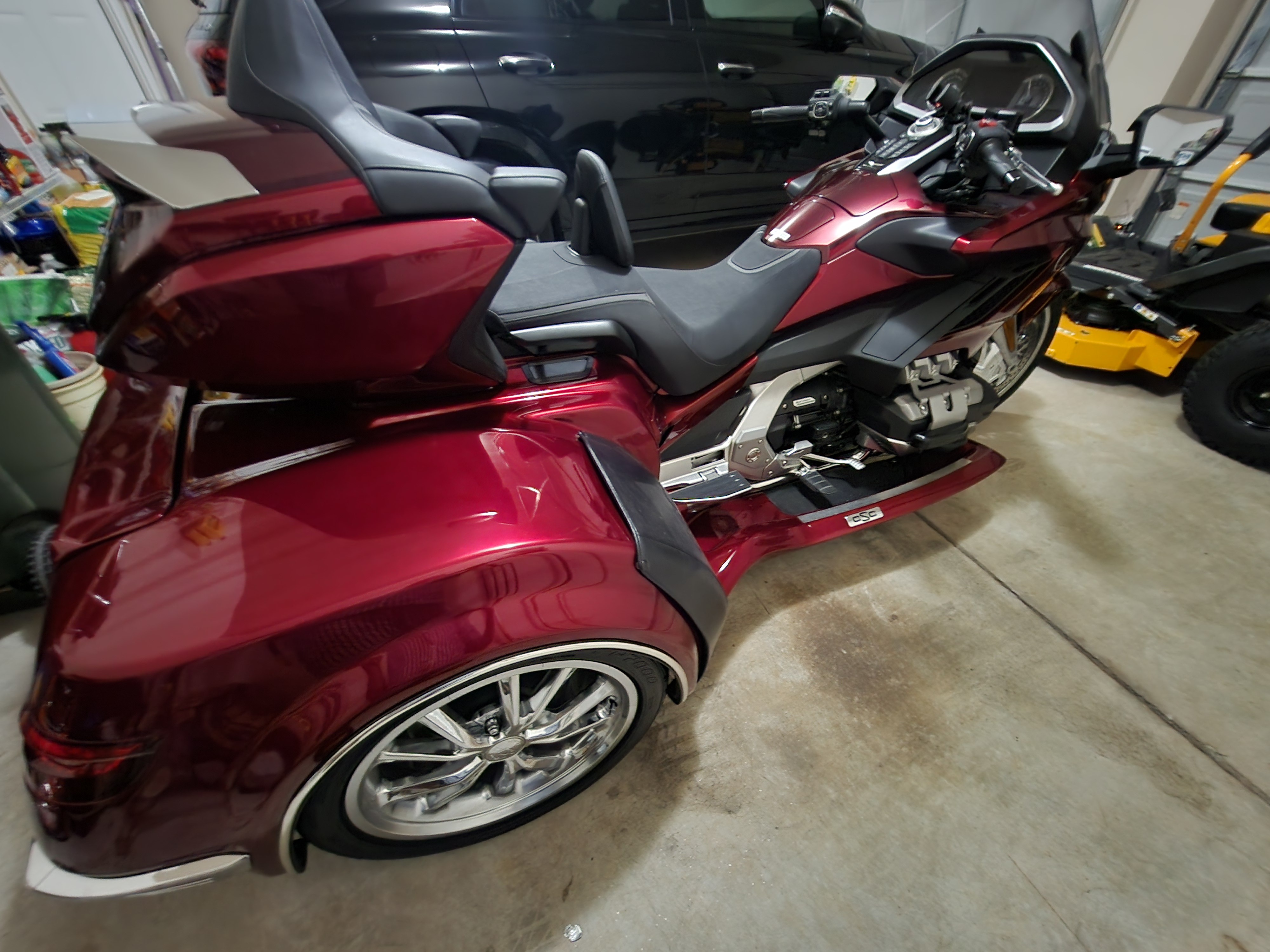 2023 Honda GOLD WING 1800 TRIKE 1800 TRIKE in Morrow, GA