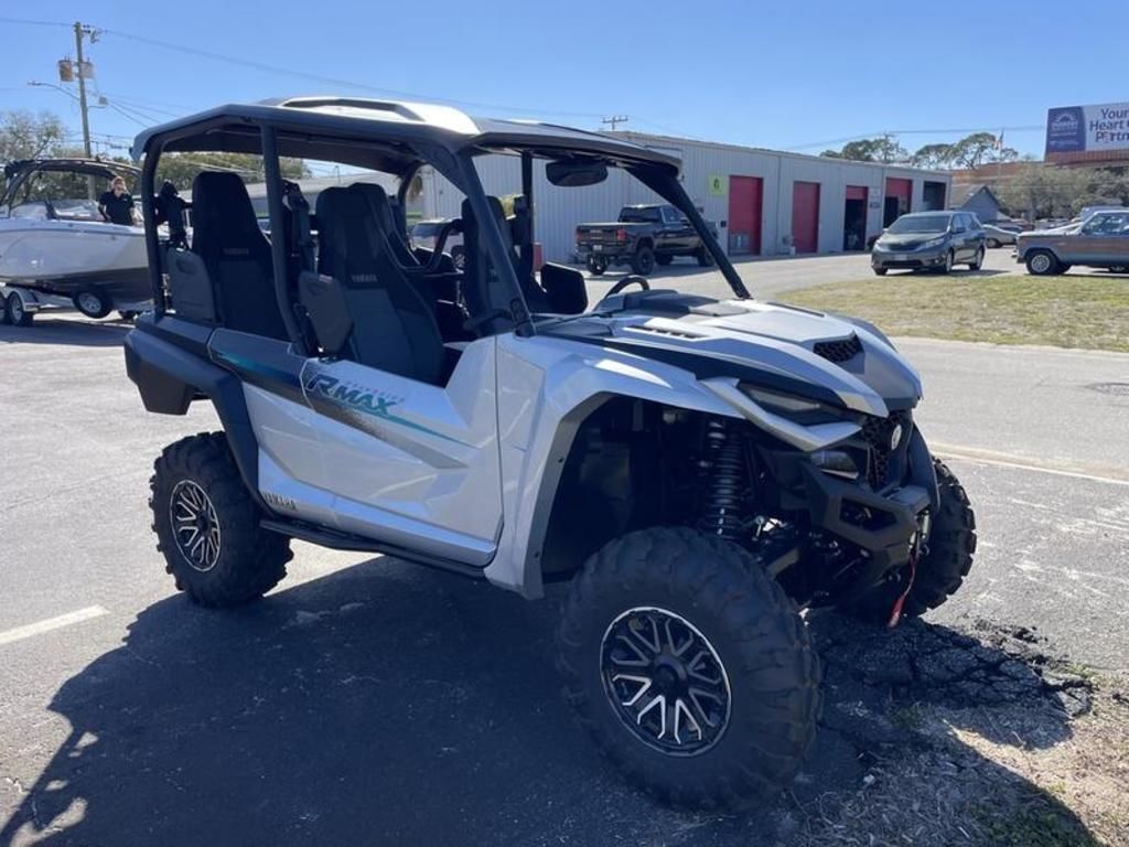 2024 Yamaha Wolverine RMAX4 1000 Limited Edition in romney WV