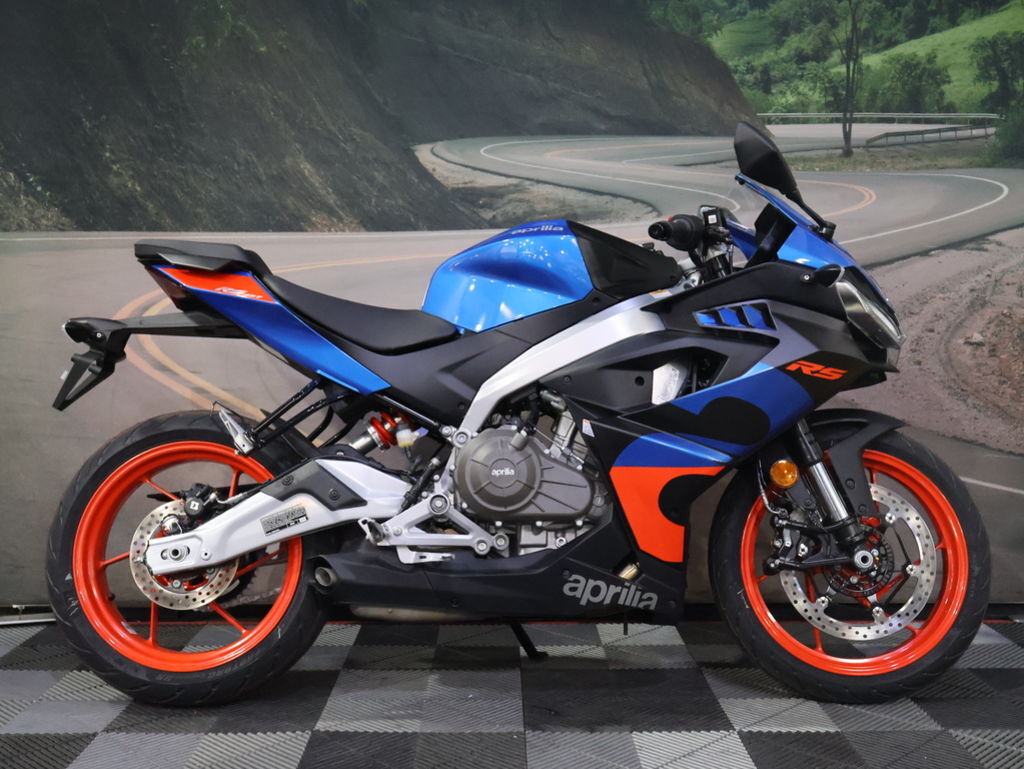 2026 Aprilia® RS 457 457 in Chatsworth, CA
