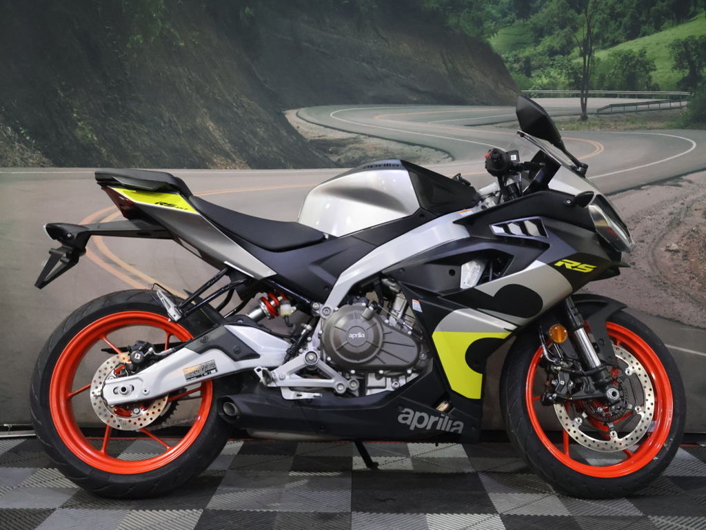 2026 Aprilia® RS 457 457 in Chatsworth, CA
