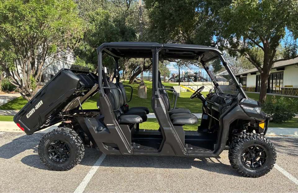 2022 Can-Am DEFENDER MAX XT HD9 in san antonio TX