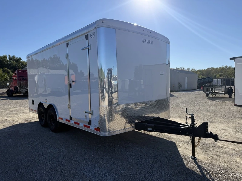 2027 US CARGO 85x16 14000 GVWR