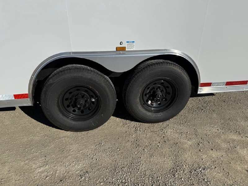 2027 US CARGO 85x16 14000 GVWR