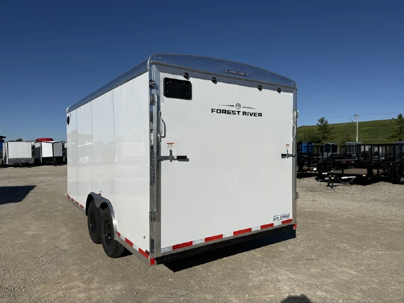 2027 US CARGO 85x16 14000 GVWR