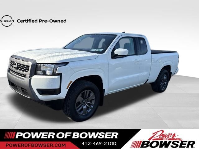 2025 Nissan Frontier in Pleasant Hills, PA