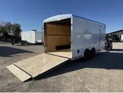 2027 US CARGO 85x16 14000 GVWR