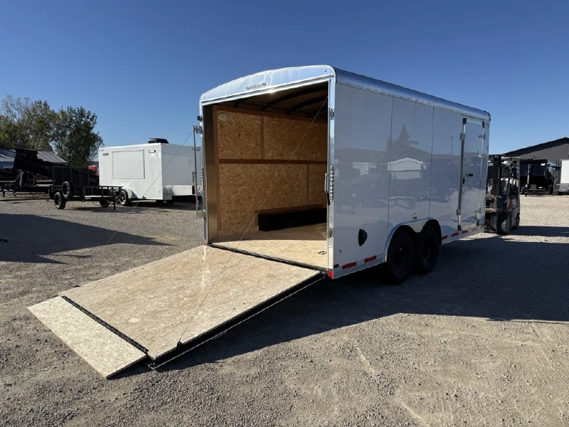 2027 US CARGO 85x16 14000 GVWR