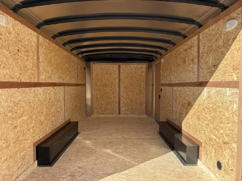 2027 US CARGO 85x16 14000 GVWR