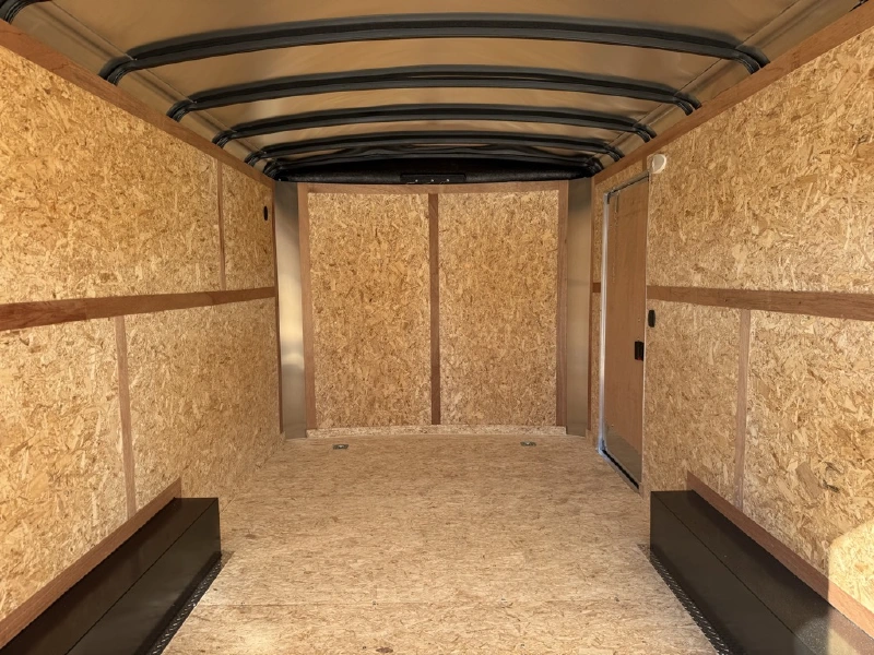 2027 US CARGO 85x16 14000 GVWR