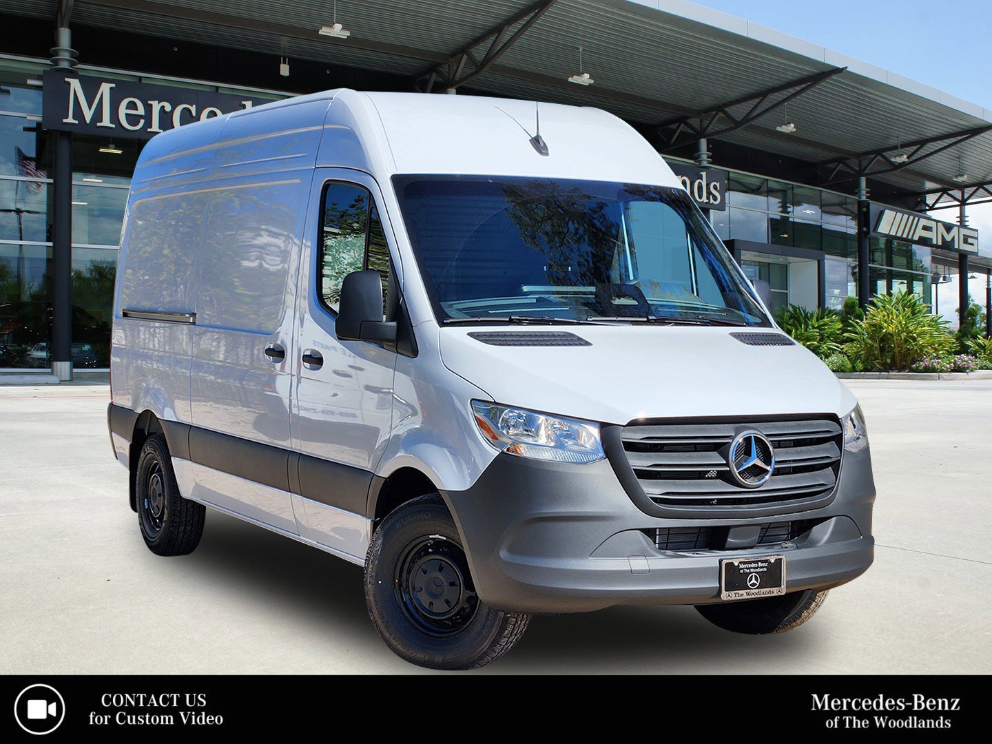 2026 Mercedes-Benz Sprinter 2500 2500 in Conroe, TX