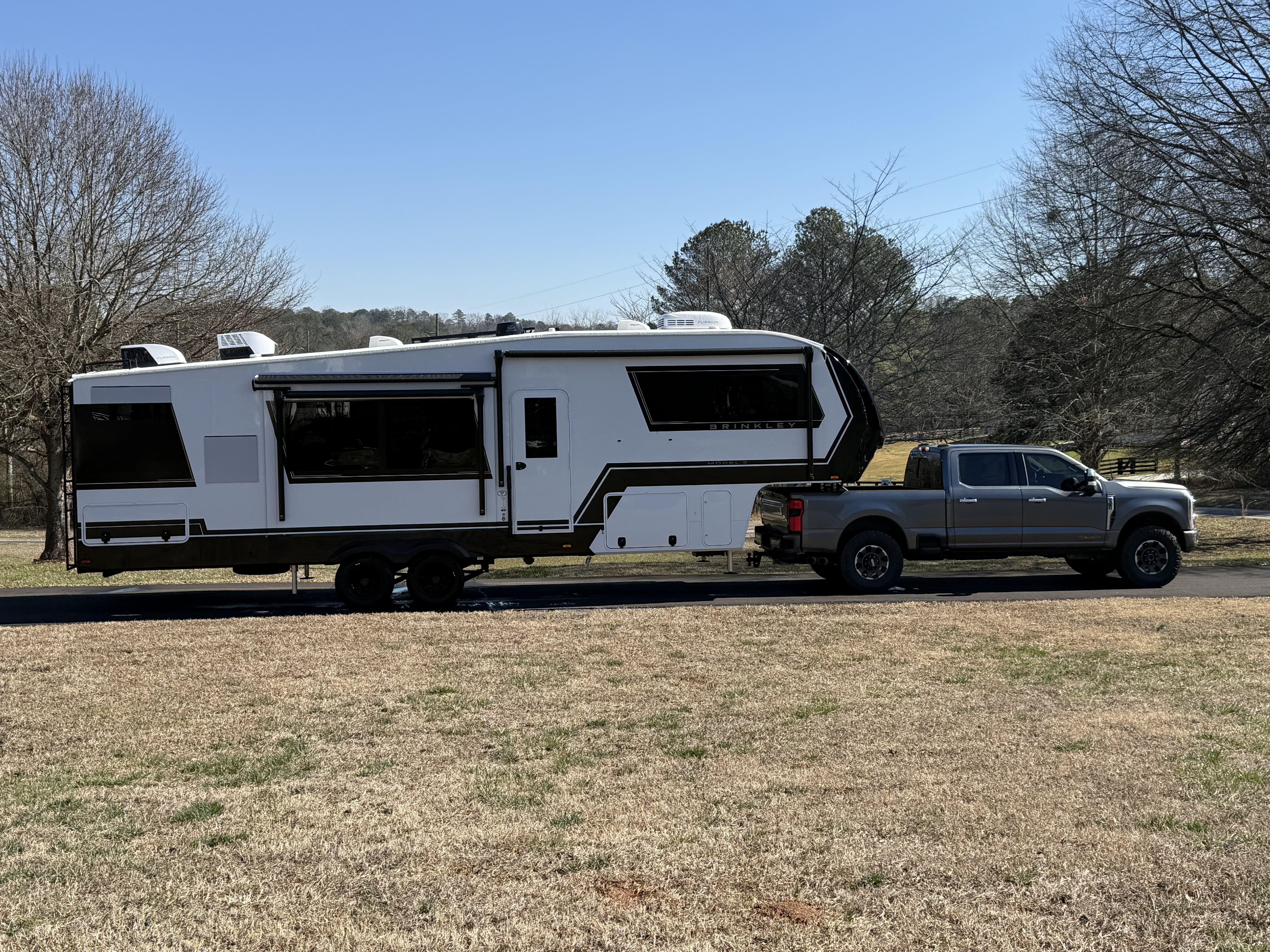 2026 Brinkley MODEL Z 3110 RV