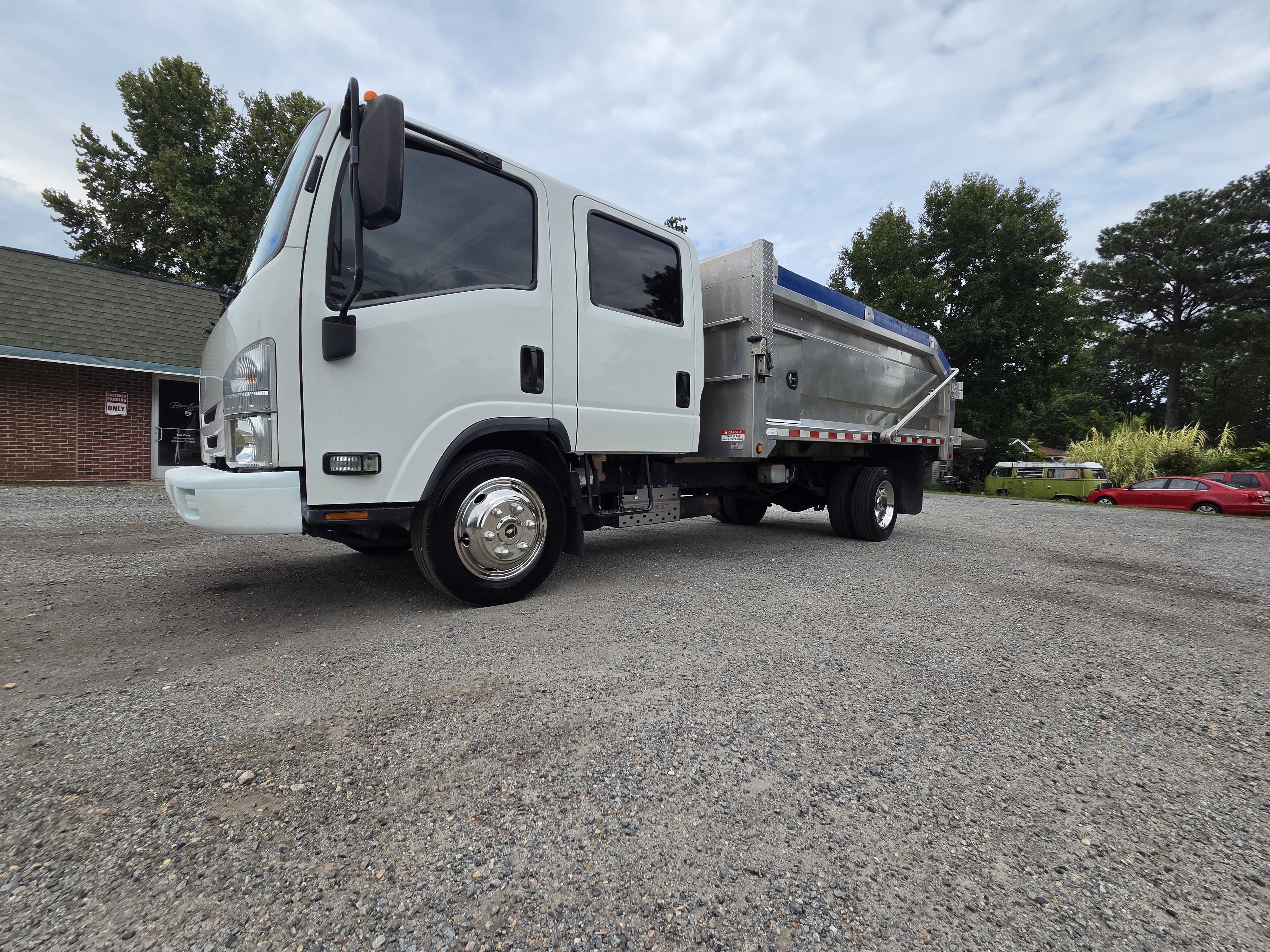 2019 CHEVROLET LOW CAB FORWARD 4500 in Carrollton, VA