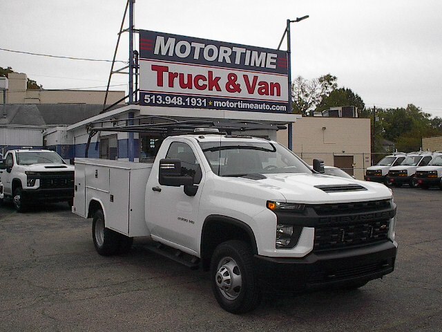 2021 CHEVROLET SILVERADO 3500HD WT in Cincinnati, OH