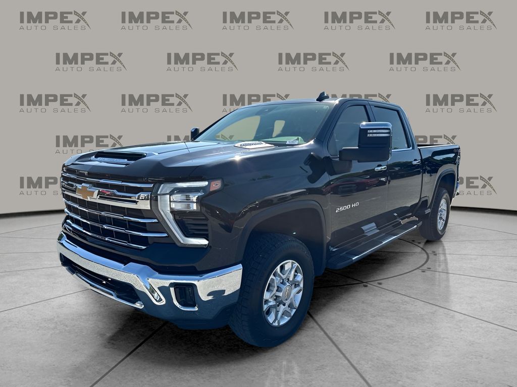 2024 CHEVROLET Silverado 2500HD in Greensboro, NC