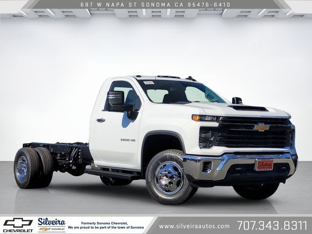 2026 Chevrolet Silverado 3500HD in Sonoma, CA