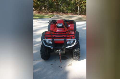 2011 Honda FOURTRAX FOREMAN 4X4 DCT in fayetteville AR