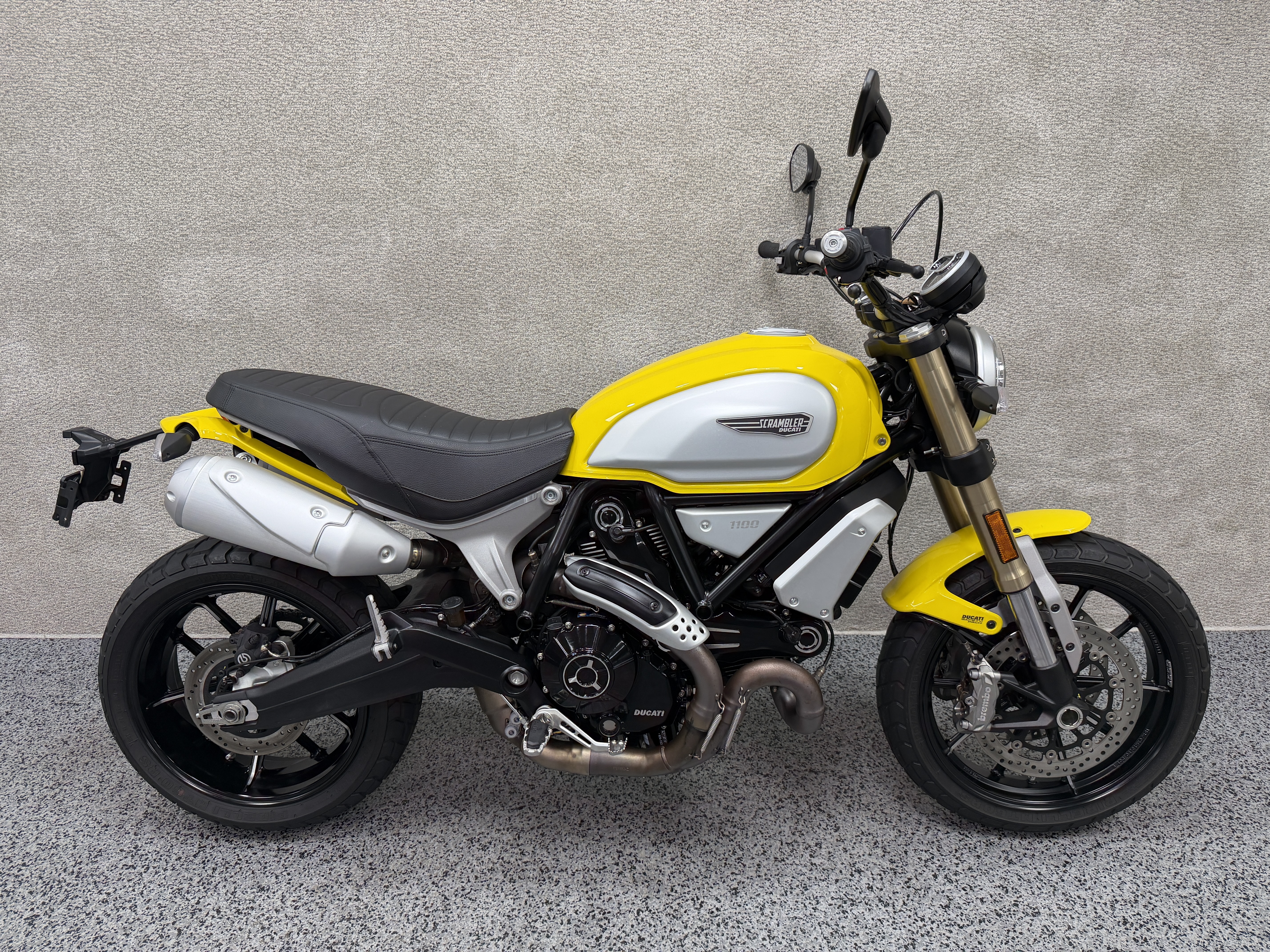 2018 Ducati SCRAMBLER 1100 1100 in Pelham, NH