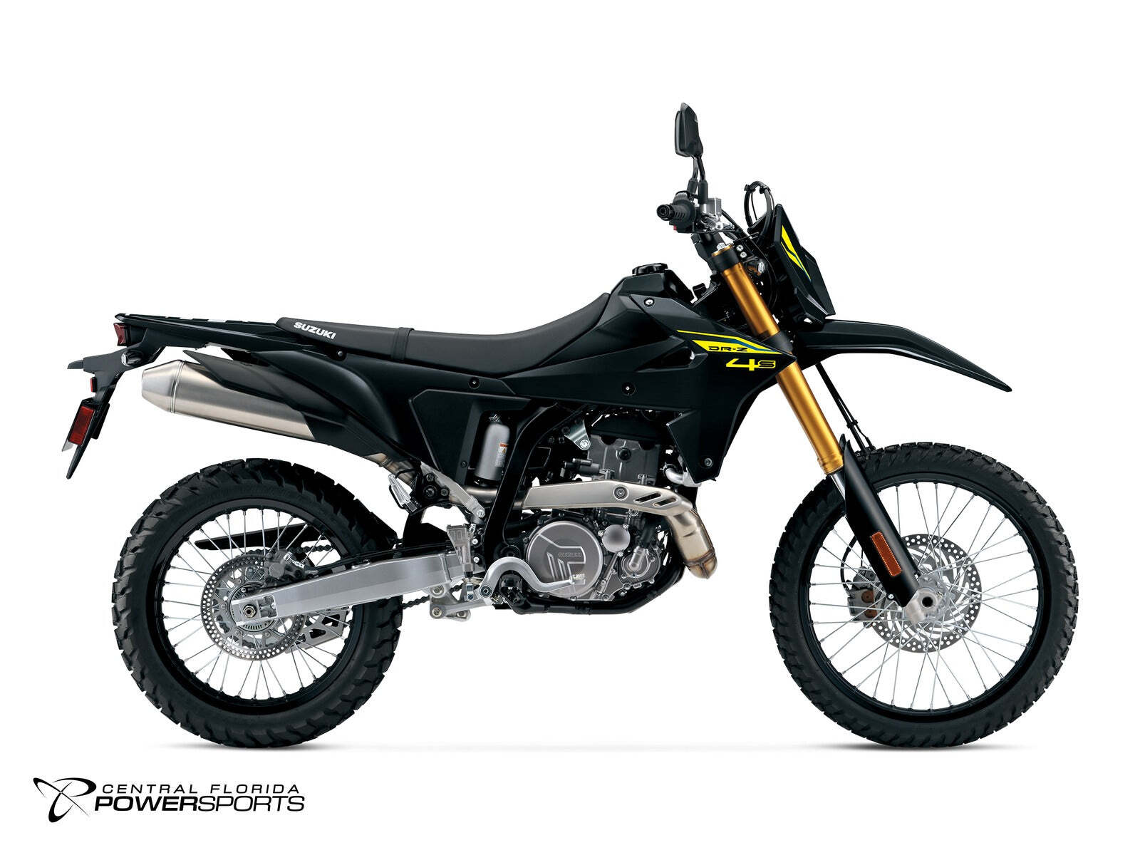 2027 Suzuki DR-Z4S BASE in Kissimmee, FL