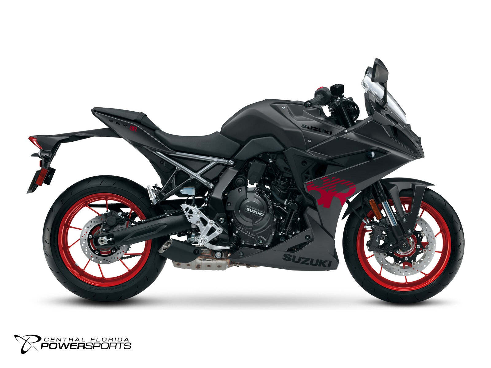 2027 Suzuki GSX-8R 8R in Kissimmee, FL